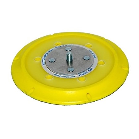 Hutchins Manufacturing PAD 6" SB DUST FREE  V.A. VINYL FACE HU5146